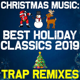 Album cover of Christmas Music: Best Holiday Classics 2019