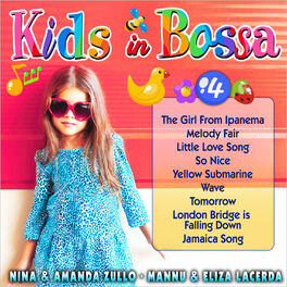 Album cover of Kids in Bossa 4