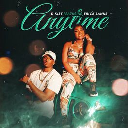 Album cover of Anytime (feat. Erica Banks)