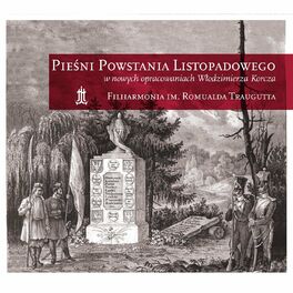 Album cover of Pieśni Powstania Listopadowego