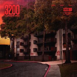 Album cover of 3200 Lenox RD