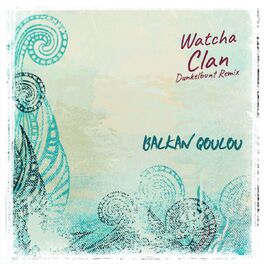 Album cover of Balkan Qoulou (The Roaring 2020)