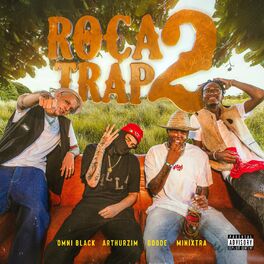 Album cover of Roça Trap 2: Cavalona