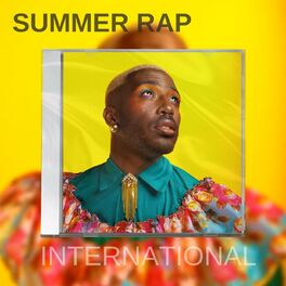 Album cover of Summer Rap International
