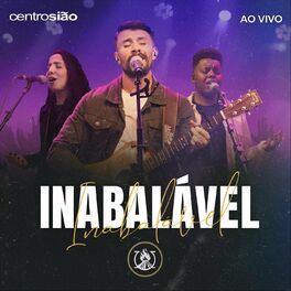 Album cover of Inabalável (Ao Vivo)