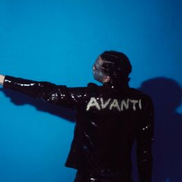 Album cover of AVANTI