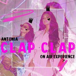 Album cover of Clap Clap (On Air Experience)
