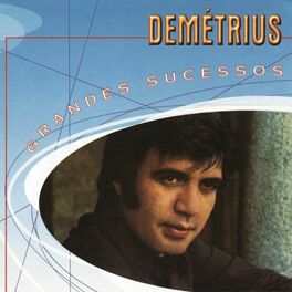 Album cover of Grandes Sucessos - Demetrius