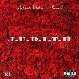 Album cover of J.U.D.I.T.H