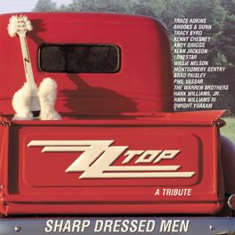 Album cover of Sharp Dressed Men: A Tribute To ZZ Top