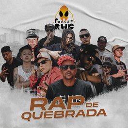 Album cover of Rap de Quebrada