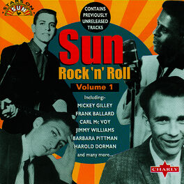 Album cover of Sun Rock 'N' Roll, Vol. 1