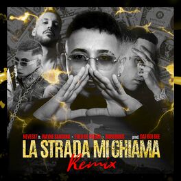 Album cover of La Strada Mi Chiama Remix