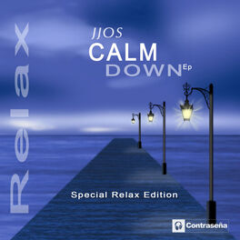 Album cover of Calm Down