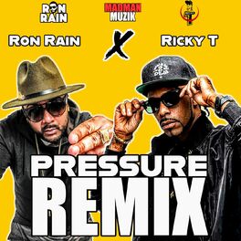 Album cover of Pressure (Remix)