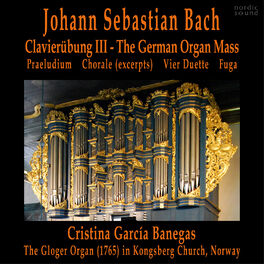 Album cover of Clavierübung III - The German Organ Mass