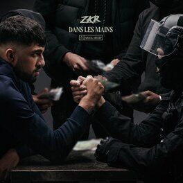 Album cover of Dans les mains