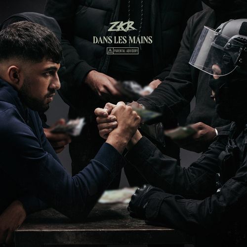 Zkr - Dans les mains - 2021 - WEB FLAC 16BIT 44.1khz