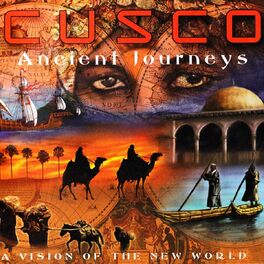 Album cover of Ancient Journeys