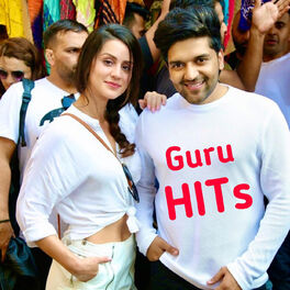 Album cover of Guru HITs (feat. Darshan Raval , Tanishk Bagchi , Aastha Gill , Hardy Sandhu & Millind Gaba)