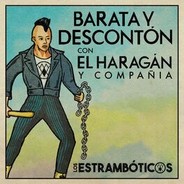 Album cover of Barata y Descontón