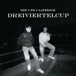 Album cover of dreiviertelcup (feat. fb, latebackbeats & prod.Illmore)