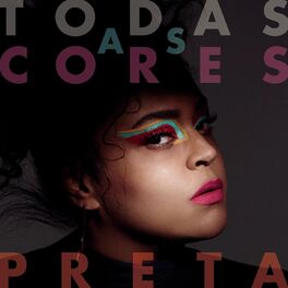 Album cover of Todas as Cores
