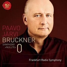 Album cover of Bruckner: Symphony Nullte