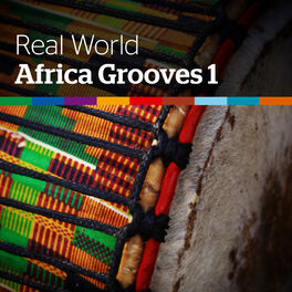 Album cover of Real World: Africa Grooves 1