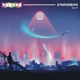 Album cover of Synthdrive