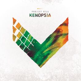Album cover of Kenopsia