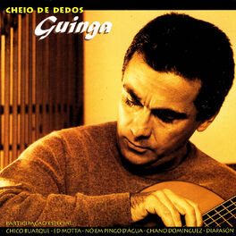 Album cover of Cheio De Dedos