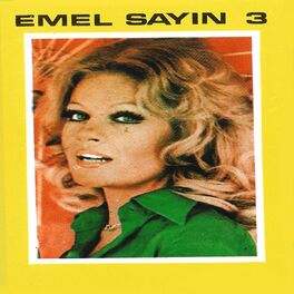 Album cover of Emel Sayın, Vol. 3