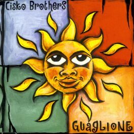 Album cover of Guaglione