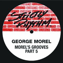Album cover of Morel's Grooves (Pt. 5)