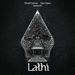 Album cover of LATHI (Remixes)