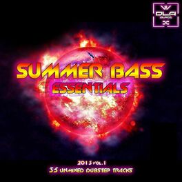 Album cover of Summer Bass Essentials Volume.1