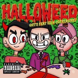 Album cover of Halloweed