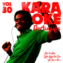 Album cover of Karaoke - Português, Vol. 30