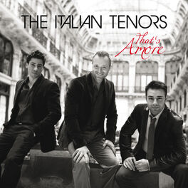 Album cover of That's Amore