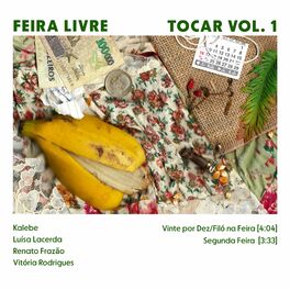 Album cover of Segunda Feira (TOCAR VOL 1)
