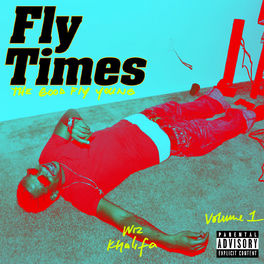 Album cover of Fly Times Vol. 1: The Good Fly Young