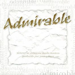 Album cover of Admirable