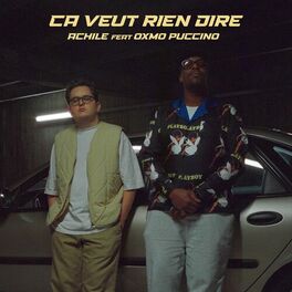 Album cover of Ça veut rien dire (feat. Oxmo Puccino)