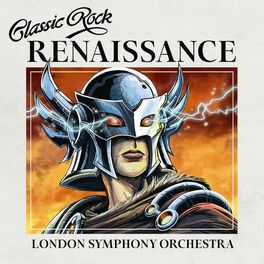 Album cover of Classic Rock Renaissance
