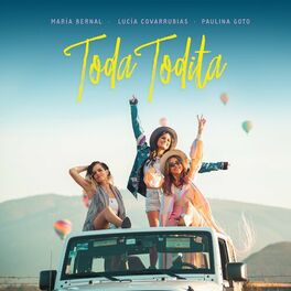 Album cover of Toda Todita