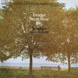 Album cover of Schubert: Piano Trio No. 2 - Haydn: Piano Trio No. 10