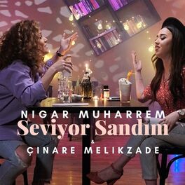 Album cover of Seviyor Sandım