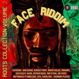 Album cover of Roots Collection Volume 2 - Face Riddim