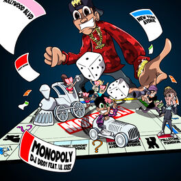 Album cover of Monopoly